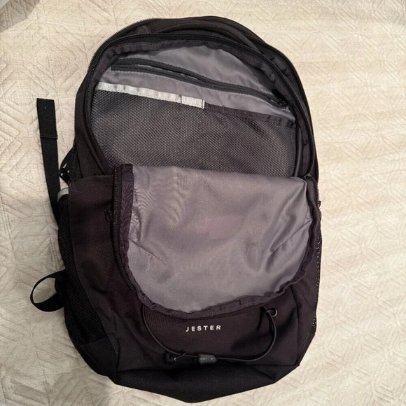 Black 27.5L Backpack, The North Face, One Size - Picture 8 of 9